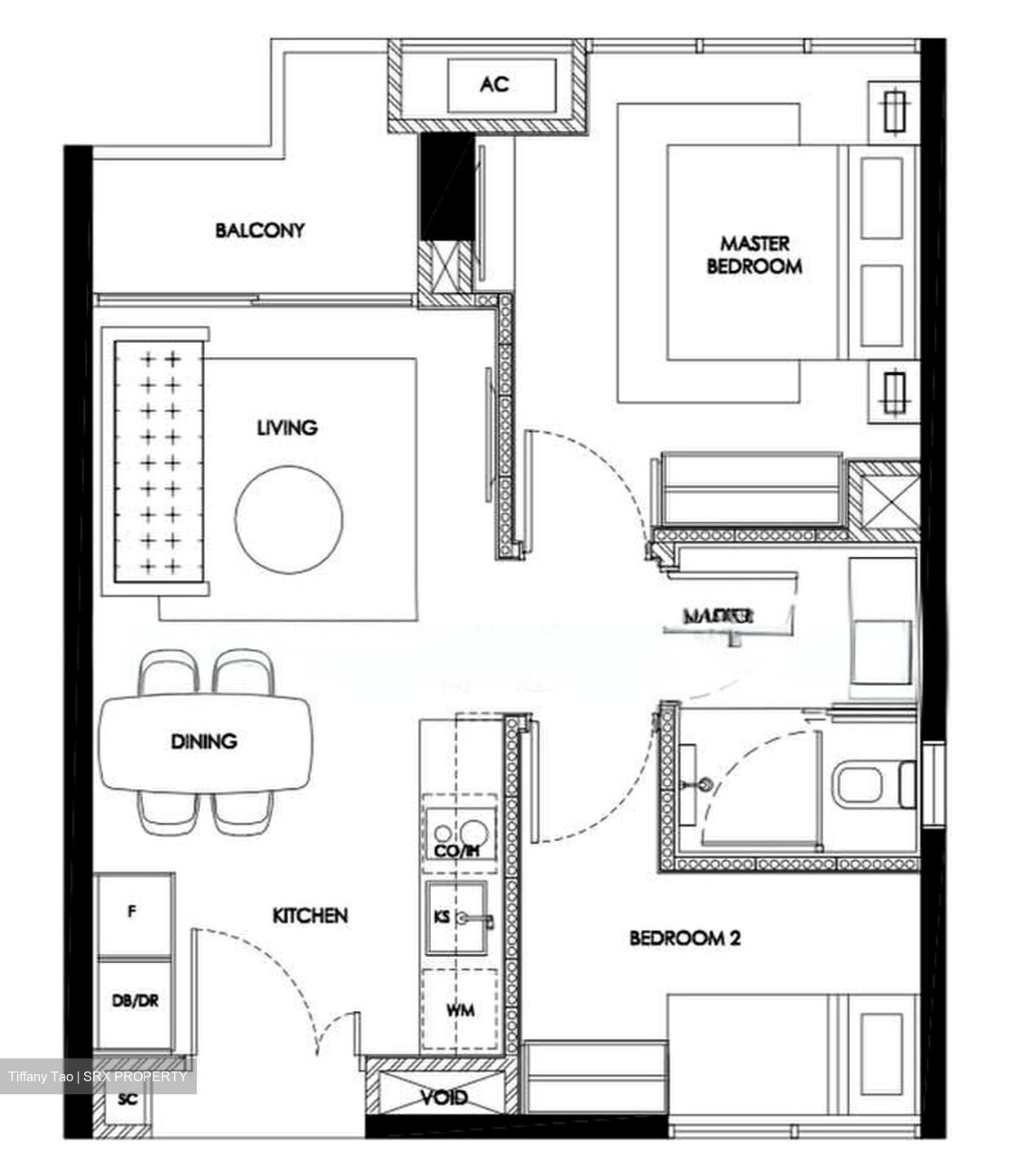 Robin Residences (D10), Condominium #586221501